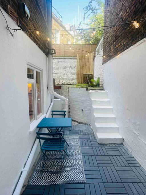 New Camden Kentish Town Garden London Up To 4 Ppl Londres Exterior foto